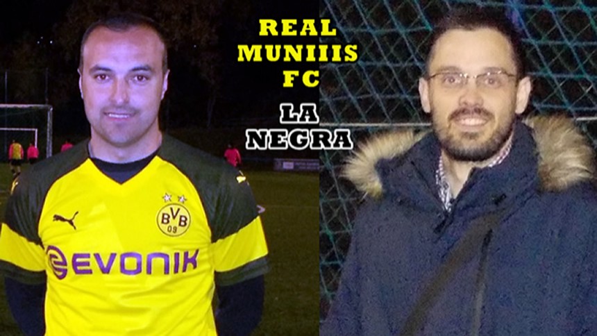 ENTREVISTA PARA JUGADORES ELIMINATORIA CHAMPIONS